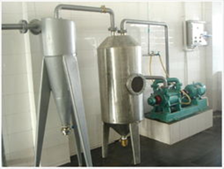 真空上豆系統(tǒng)