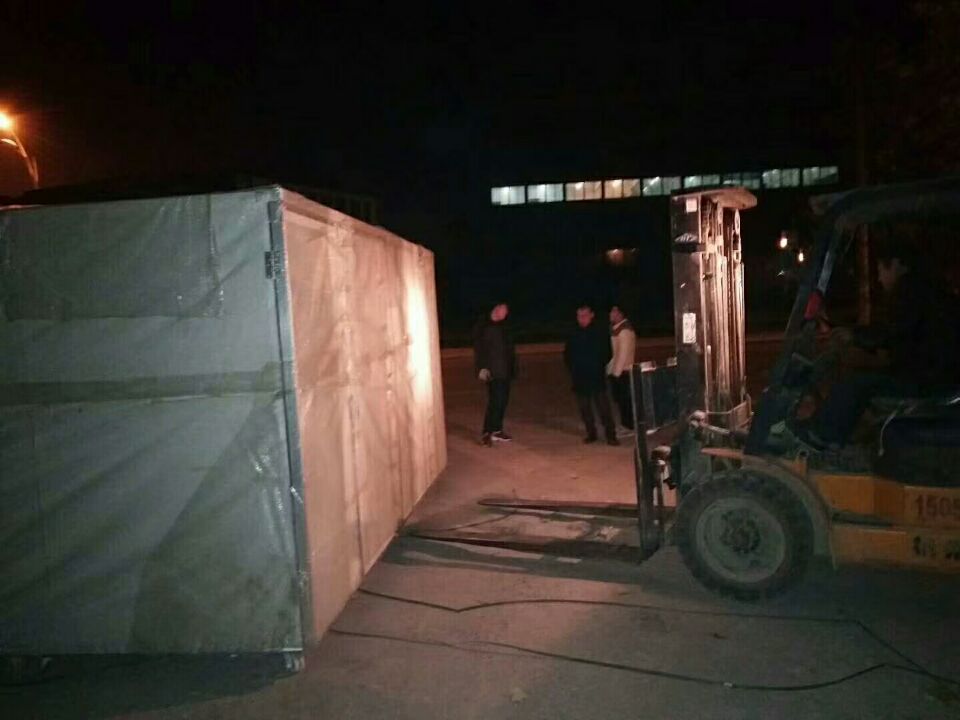 Night sent to Handan Shunhe 3 bean sprouts machine