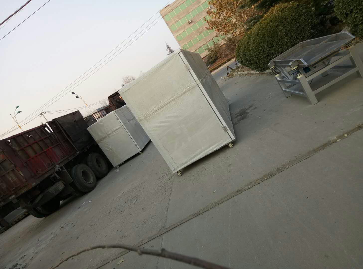 Sent to Handan Cheng