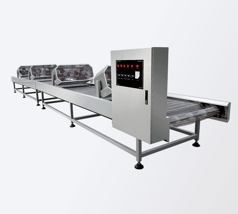 豆干攤涼機(jī)