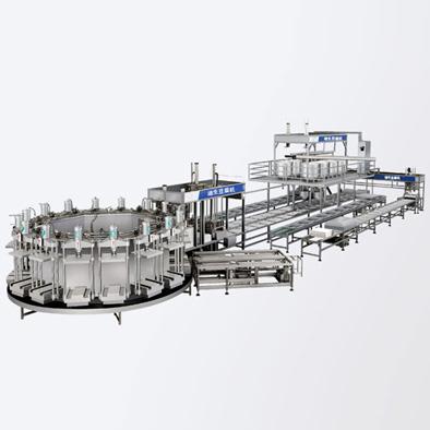 豆腐干生產(chǎn)線