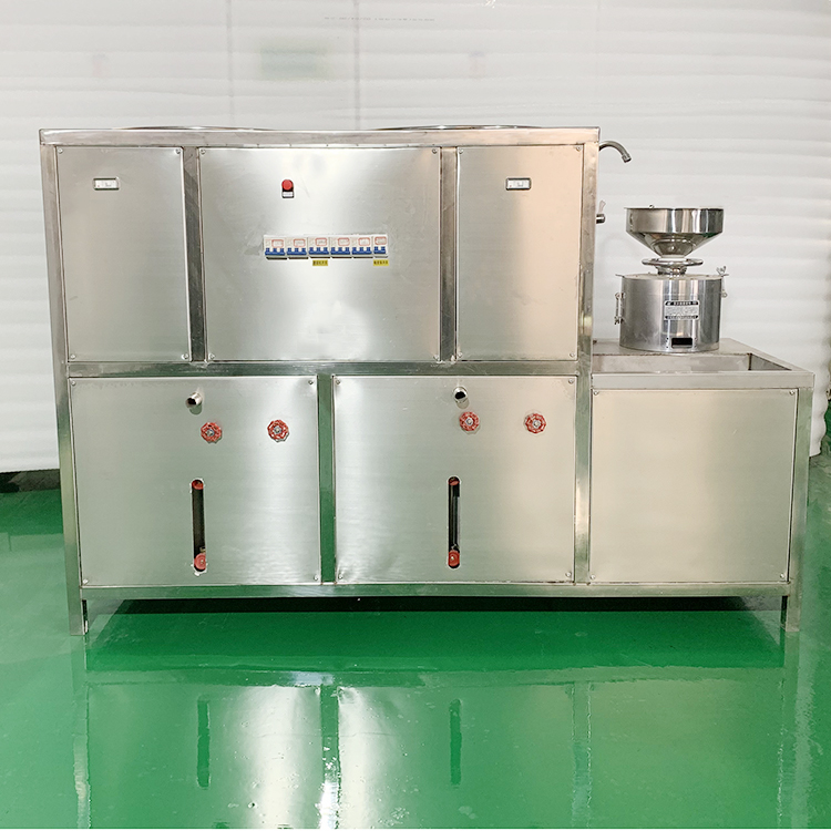 全自動(dòng)300型豆腐機(jī)