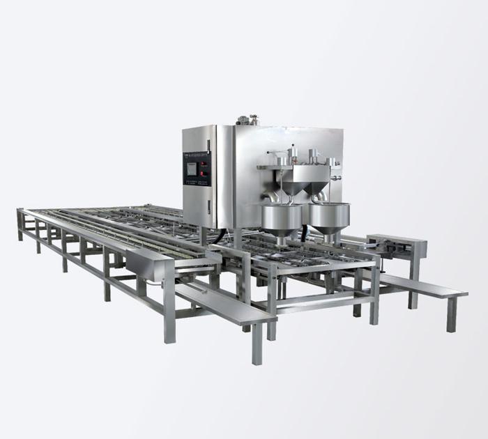 豆腐生產(chǎn)線