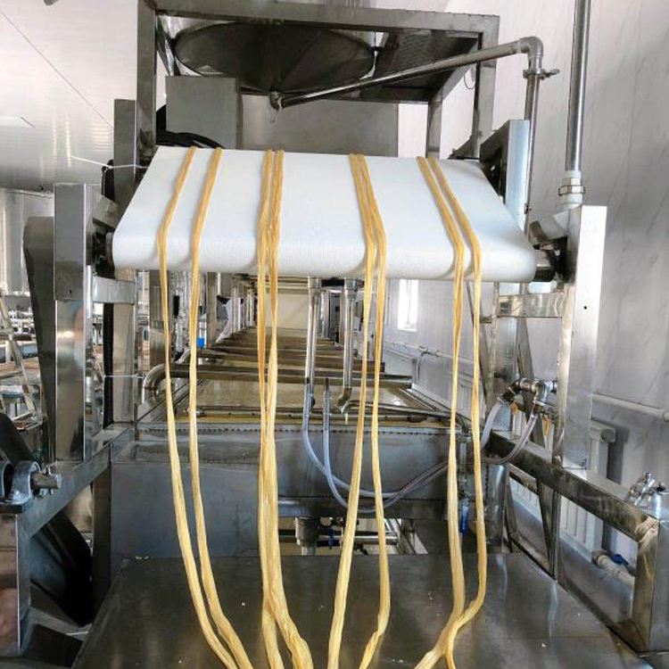 大型腐竹生產(chǎn)線