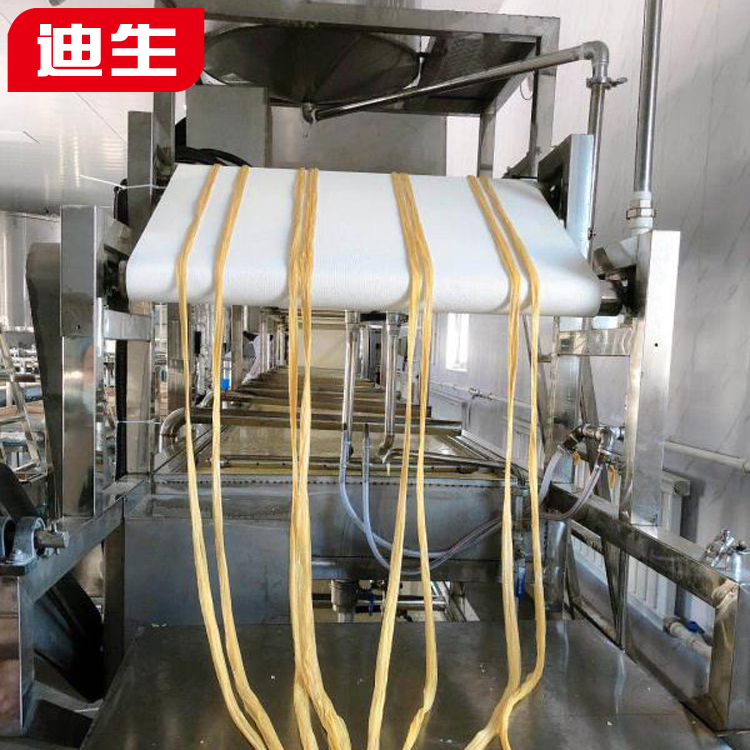 全自動(dòng)腐竹油皮機(jī)