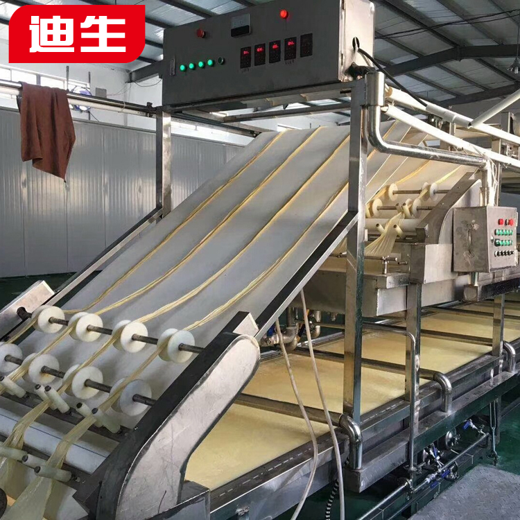 全套腐竹加工設(shè)備