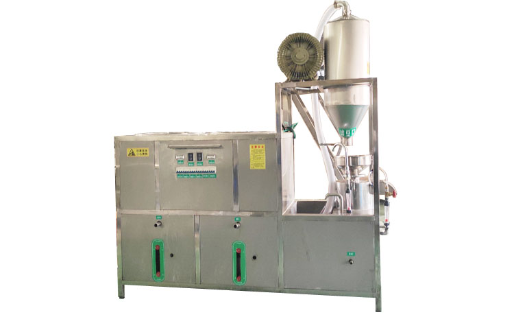全自動(dòng)500型豆腐機(jī)