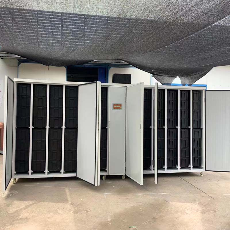 DS-h192筐彩鋼花生芽機(jī)